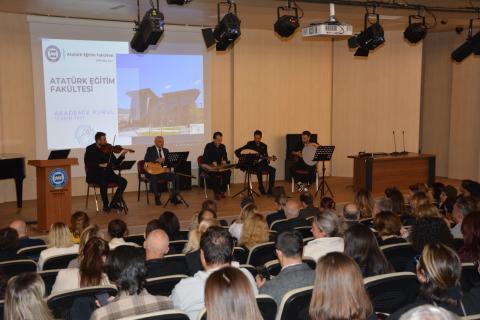 Fakültemiz akademik kurulu 15 Ekim 2025 tarihinde gerçekleştirildi